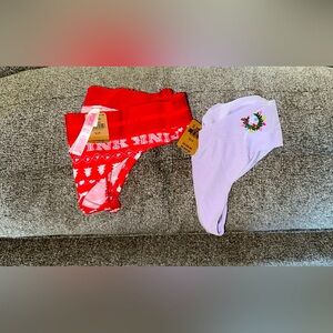 NEW WITH TAGS VS PANTIES